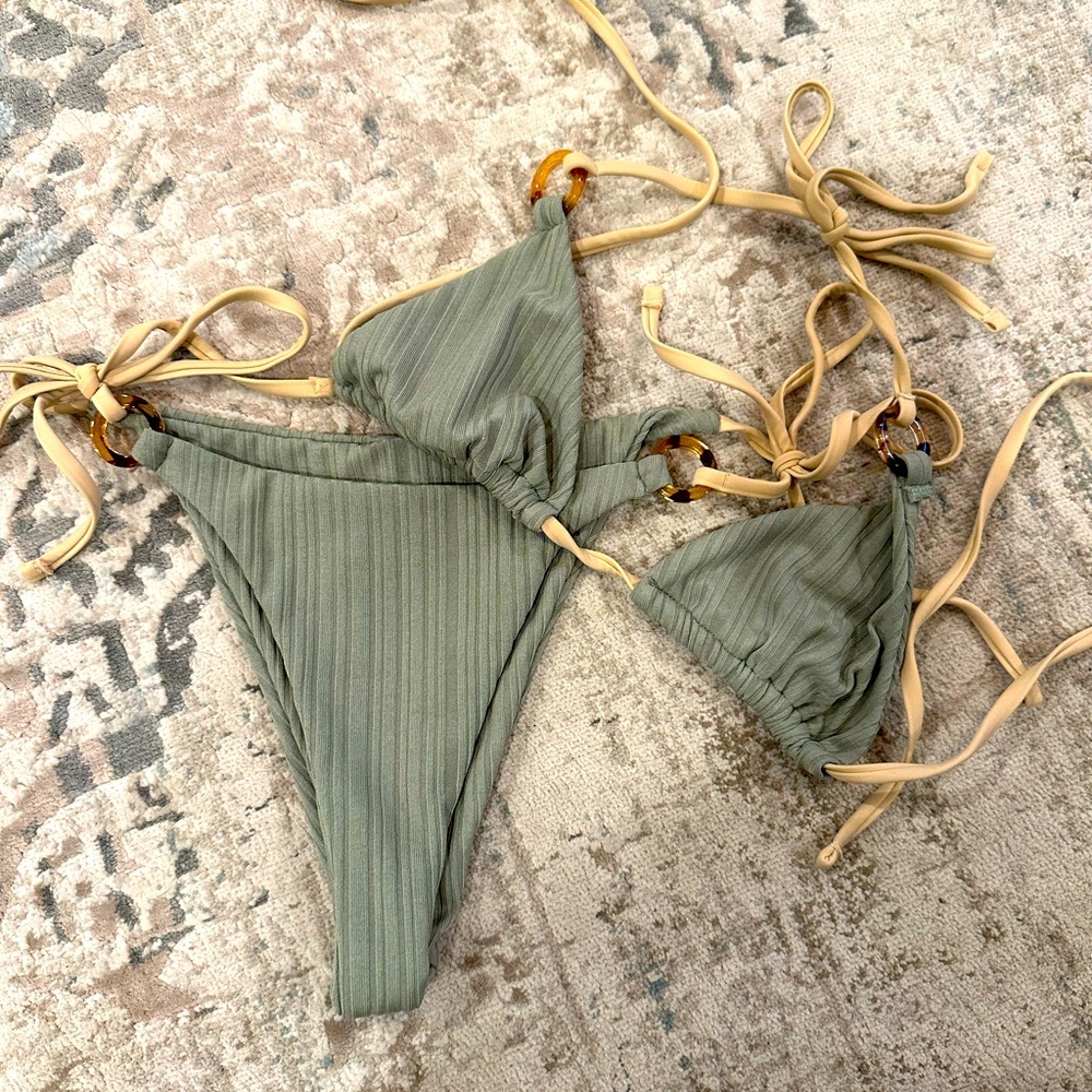 SHEIN bikini set